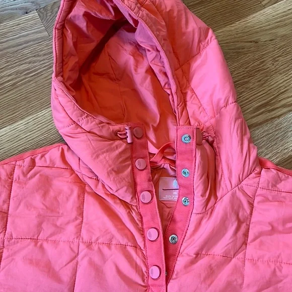 Free People Pippa Pullover Puffer Jacket Size XS NWT - Picture 11 of 16